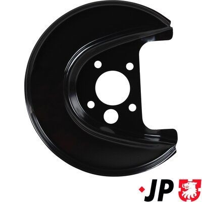 JP GROUP Stænkskærm, bremseskive 1164300280 Ankerplader JP GROUP Peugeot EXPERT 1164300280