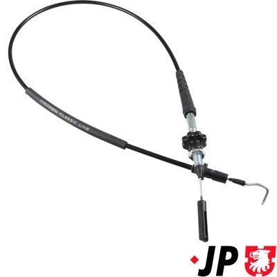 JP GROUP Gasswire 1170100200 1170100200 Gasskabel VW PASSAT JP GROUP