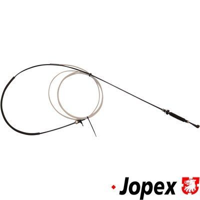 JP GROUP Gasswire 1170101900 JP GROUP 1170101900 Gasskabel Kia SEPHIA billige