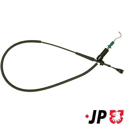 JP GROUP Gaszug 1170102700 Gaskabel JP GROUP Porsche 914 1170102700