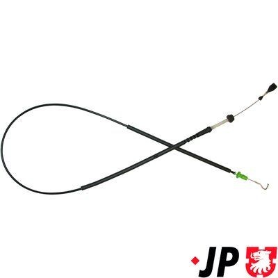 JP GROUP Gaskabel 1170102800 1170102800 JP GROUP Gaskabel Fiat goedkoop