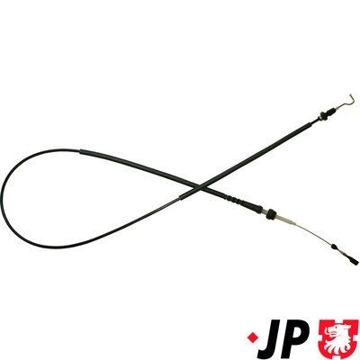 JP GROUP Gasswire 1170102900 Gasskabel JP GROUP Volkswagen PASSAT 1170102900