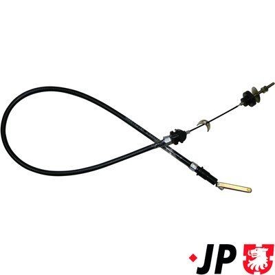 JP GROUP Kupplungsseil 1170200800 Kupplungsseilzug JP GROUP GRAN MOVE 1170200800 günstig