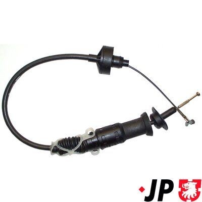 JP GROUP Ντίζα, μηχανισμός συμπλέκτη 1170200900 1170200900 Ντίζα συμπλέκτη TOYOTA MR 2 JP GROUP