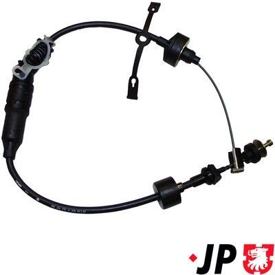 JP GROUP Koblingskabel 1170201000 JP GROUP 1170201000 Golf 3 Koblingskabel til en rimelig pris