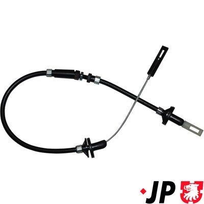 JP GROUP Cavo frizione 1170202200 Cavetto frizione Audi 8PA 1170202200 JP GROUP