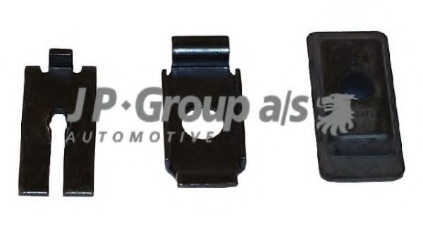 JP GROUP Koblingskabel 1170250210 Koblingskabel JP GROUP Q7 1170250210 billig