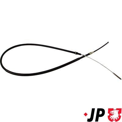 JP GROUP Håndbremsekabel 1170301200 Bremsekabel JP GROUP LANCIA 1170301200