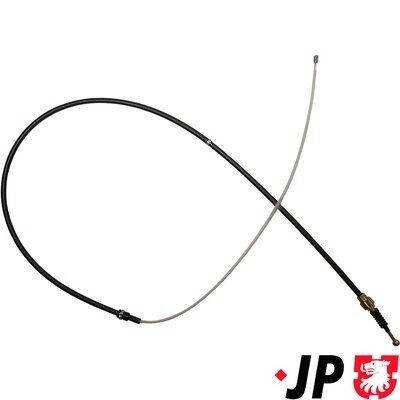 JP GROUP Ντίζα, φρένο ακινητοποίησης 1170301800 Ντίζα χειροφρένου JP GROUP FELICIA 1170301800 φθηνά