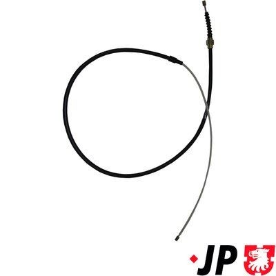 JP GROUP Ντίζα, φρένο ακινητοποίησης 1170302000 1170302000 Ντίζα φρένου SKODA FELICIA JP GROUP
