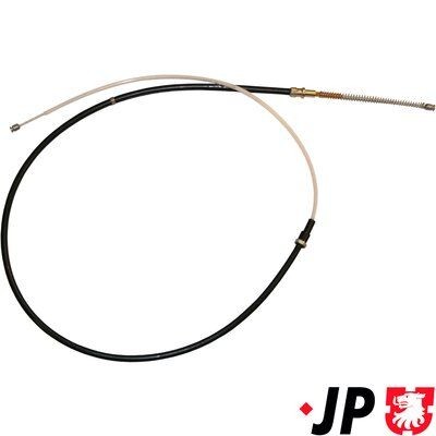 JP GROUP Ντίζα, φρένο ακινητοποίησης 1170302200 Ντίζα φρένου JP GROUP FELICIA 1170302200 φθηνά