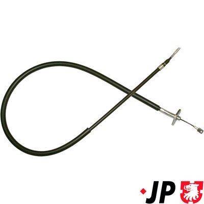 JP GROUP Tautrekk, håndbremse 1170303100 Håndbrekk JP GROUP Mercedes-Benz 123-serien 1170303100