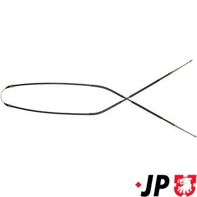 JP GROUP Håndbremsekabel 1170303300 Håndbremsekabel JP GROUP LANCIA 1170303300