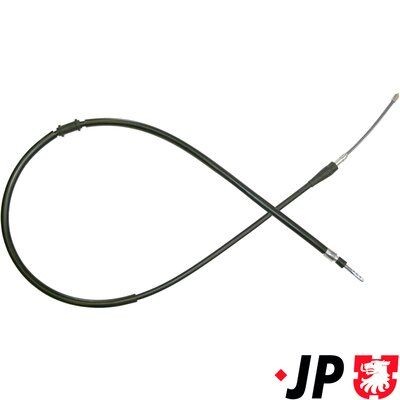 JP GROUP Tross, seisupidur 1170306700 1170306700 JP GROUP Käsijarruvaijeri Daewoo odav