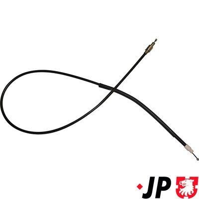 JP GROUP Vaijeri, seisontajarru 1170308500 1170308500 JP GROUP Käsijarruvaijeri PORSCHE 911