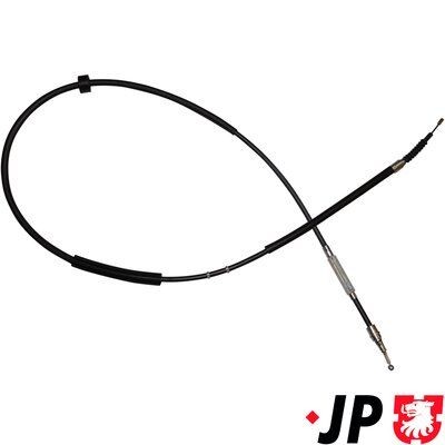 JP GROUP Hand brake cable 1170308900 1170308900 JP GROUP handbrake for MAZDA 6