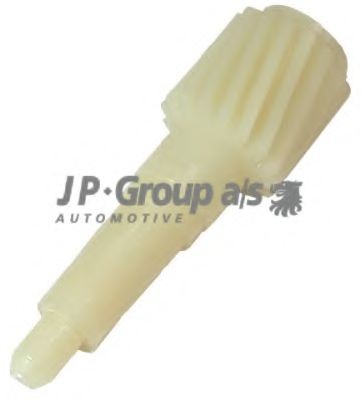 JP GROUP Kegelwielaandrijving, snelheidsmeterkabel 1170600500 1170600500 Snelheidsmeterkabel CITROËN JUMPY JP GROUP