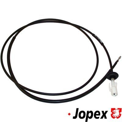 JP GROUP Câble de compteur 1170600800 Opel KADETT Flexible de compteur de vitesse JP GROUP 1170600800