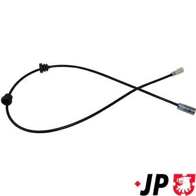 JP GROUP Hriadeľ tachometra 1170600900 1170600900 Lanko tachometra JP GROUP CITROЁN SPACETOURER