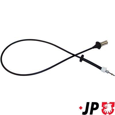 JP GROUP Speedometerkabel 1170601300 Speedometeraksel Audi 8J3 1170601300 JP GROUP