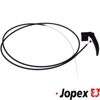 JP GROUP Cavo comando cofano motore 1170700100 1170700100 Cofano anteriore JP GROUP FIAT 124 costo