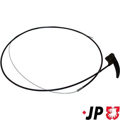 JP GROUP Bonnet Cable 1170700400 Ford B-MAX JP GROUP hood 1170700400