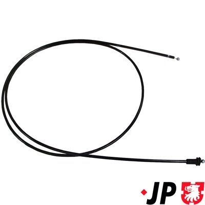 JP GROUP Panserkabel 1170700700 Motorpanser JP GROUP SEDICI 1170700700 billige