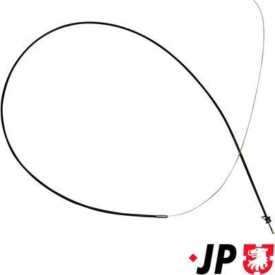 JP GROUP Bonnet Cable 1170700900 1170700900 JP GROUP hood for FORD B-MAX