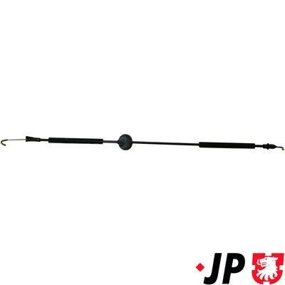 JP GROUP Seilzug, Türentriegelung 1171000300 1171000300 Türgriff JP GROUP MINI PACEMAN