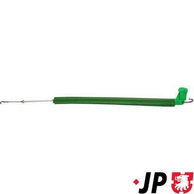 JP GROUP Kabel, deurregeling 1171000570 Mazda CX-3 Handgreep achterklep JP GROUP 1171000570