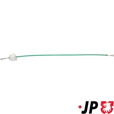 JP GROUP Cavo comando, Sblocco porta 1171000880 JP GROUP 1171000880 costo Maniglia apriporta Audi 90 B3 originale