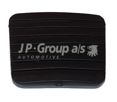 JP GROUP Capa de pedal, pedal do travão 1172200200 Capa de pedal JP GROUP OPEL 1172200200