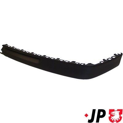 JP GROUP Αεροτομή 1180550570 Αεροτομή JP GROUP Volkswagen 1180550570