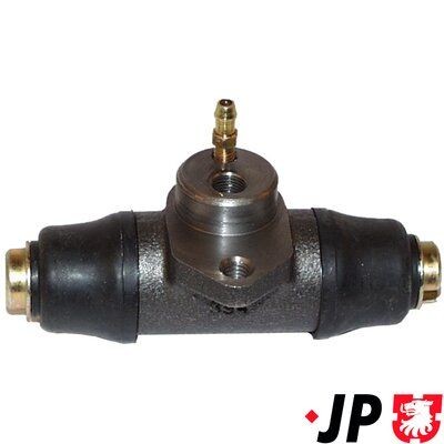 JP GROUP Αεροτομή 1180550780 1180550780 JP GROUP Αεροτομές Volkswagen φθηνά
