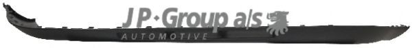 JP GROUP Spoileri 1180550800 1180550800 JP GROUP Etuspoileri PORSCHE BOXSTER