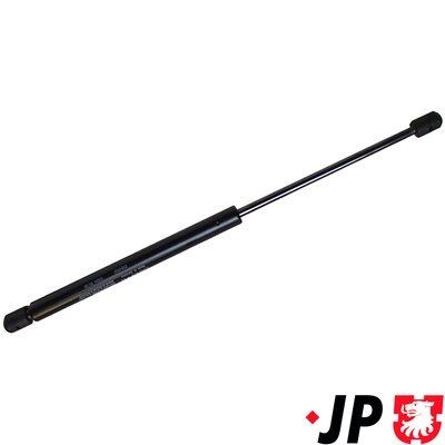 JP GROUP Bagklapsdæmper 1181203000 Støddæmper til bagklap JP GROUP Volkswagen LUPO 1181203000