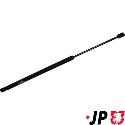 JP GROUP Bonnet strut 1181203700 SKODA JP GROUP bonnet lifters 1181203700