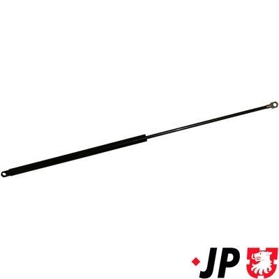 JP GROUP Gāzes atspere, Motora pārsegs 1181204100 Gāzes amortizators motora pārsegs JP GROUP ORLANDO 1181204100 lēti