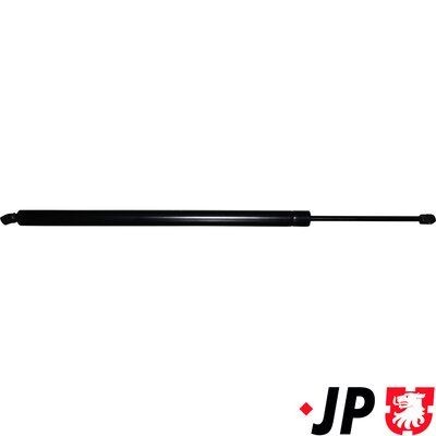JP GROUP Bagklapsdæmper 1181210400 1181210400 Gasdæmper bagklap VW LUPO JP GROUP