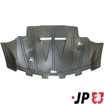 JP GROUP Motorrom isolering 1181300200 1181300200 Motor- / understellbeskyttelse TOYOTA PREVIA JP GROUP