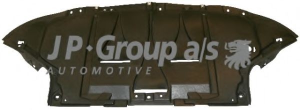 JP GROUP Motorraumdämmung 1181301000 Motor- / Unterfahrschutz JP GROUP Kia NIRO 1181301000