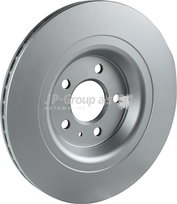 JP GROUP Ozdobná / ochranná liżta nárazníka 1184300700 JP GROUP Kryt nárazníku Volkswagen 1184300700