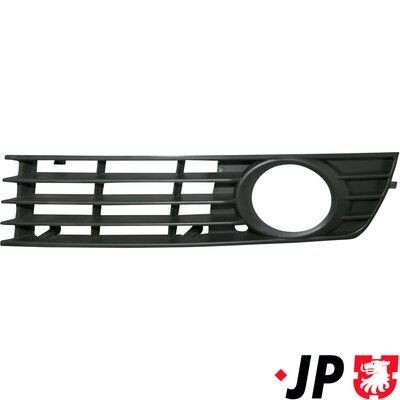 JP GROUP Ventilationsgaller, stötfångare 1184501470 1184501470 JP GROUP sportgrill Dacia SANDERO