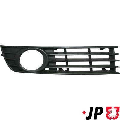 JP GROUP Ventilatiegrille, bumper 1184501480 Sportgrille JP GROUP MITSUBISHI 1184501480
