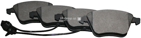 JP GROUP Radiator grill 1184502900 1184502900 JP GROUP Grill Dacia goedkoop