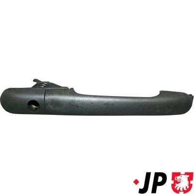 JP GROUP Türgriff 1187100700 1187100700 Türgriffe MERCEDES-BENZ G-Klasse JP GROUP kaufen