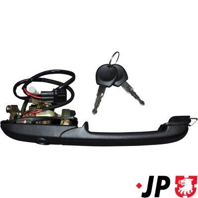 JP GROUP Türgriff 1187101170 1187101170 JP GROUP Türgriff Passat 3a5 Kosten