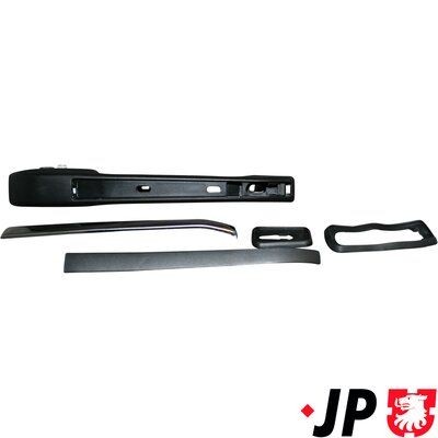 JP GROUP Oven kahva 1187200180 1187200180 JP GROUP Takaovenkahva ja etuovenkahva PEUGEOT 4007