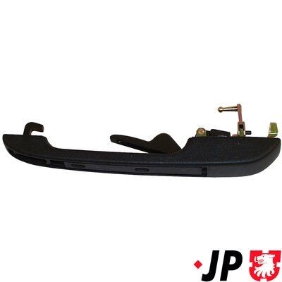 JP GROUP Dörrhandtag 1187200680 1187200680 JP GROUP bagagelucka handtag AUDI A5