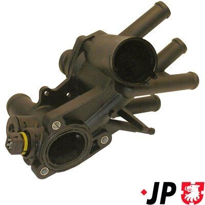 JP GROUP Deurscharnier 1187400280 Volkswagen VENTO Achterklep JP GROUP 1187400280
